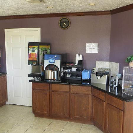 Americas Best Value Inn & Suites Hempstead Luaran gambar