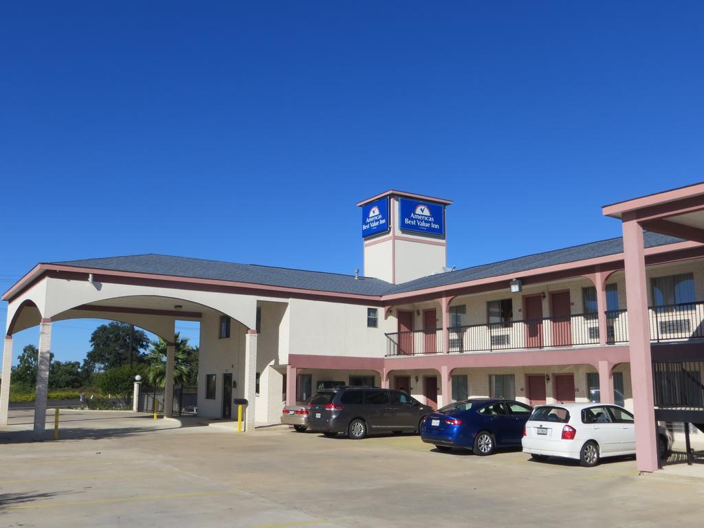 Americas Best Value Inn & Suites Hempstead Luaran gambar