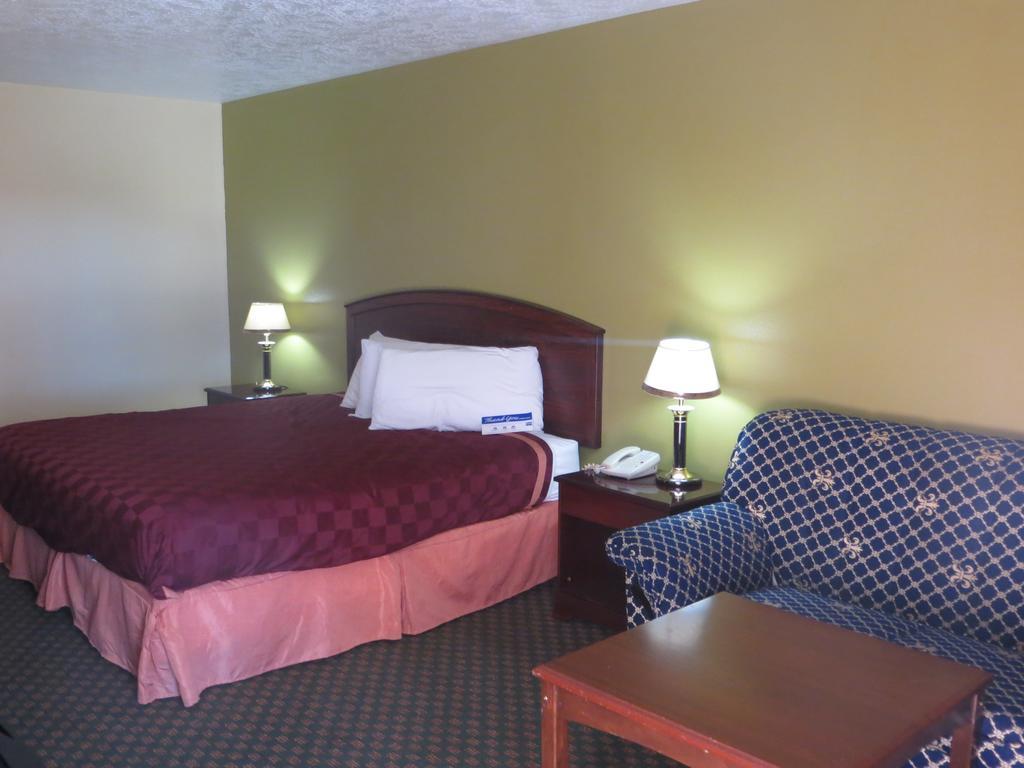 Americas Best Value Inn & Suites Hempstead Bilik gambar