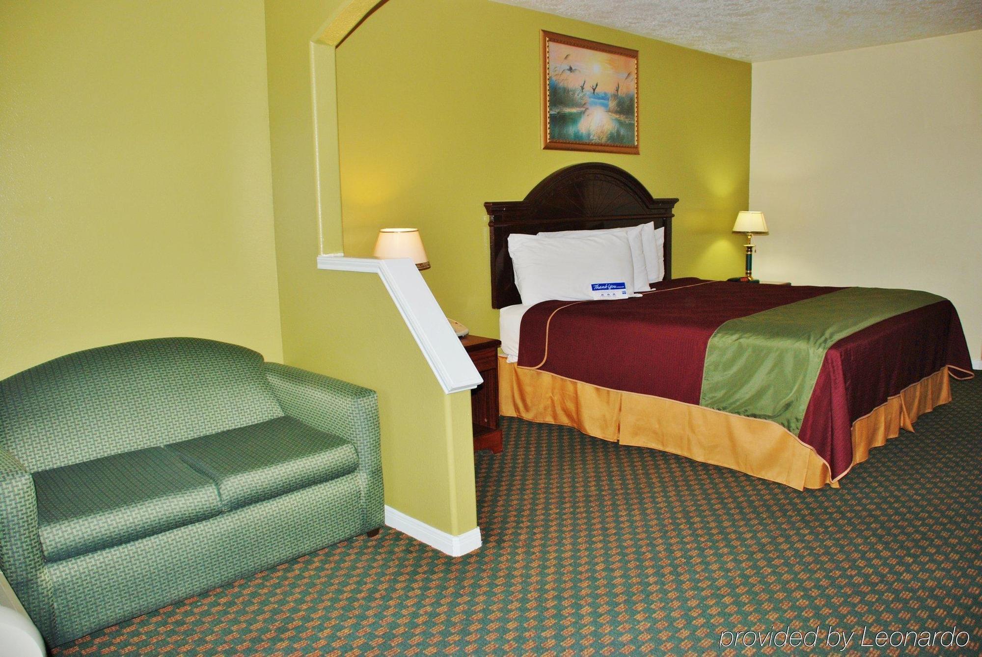 Americas Best Value Inn & Suites Hempstead Luaran gambar