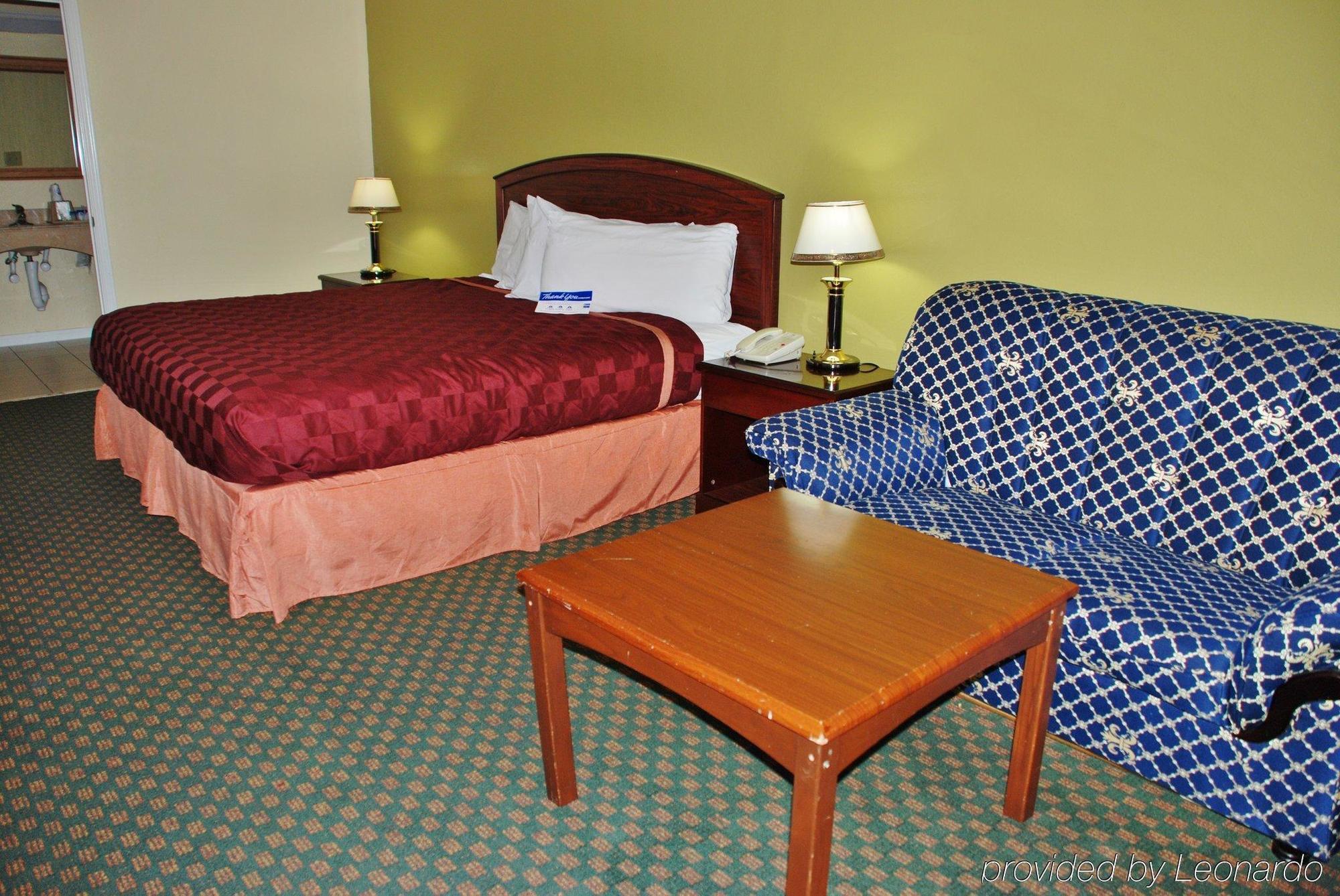 Americas Best Value Inn & Suites Hempstead Luaran gambar