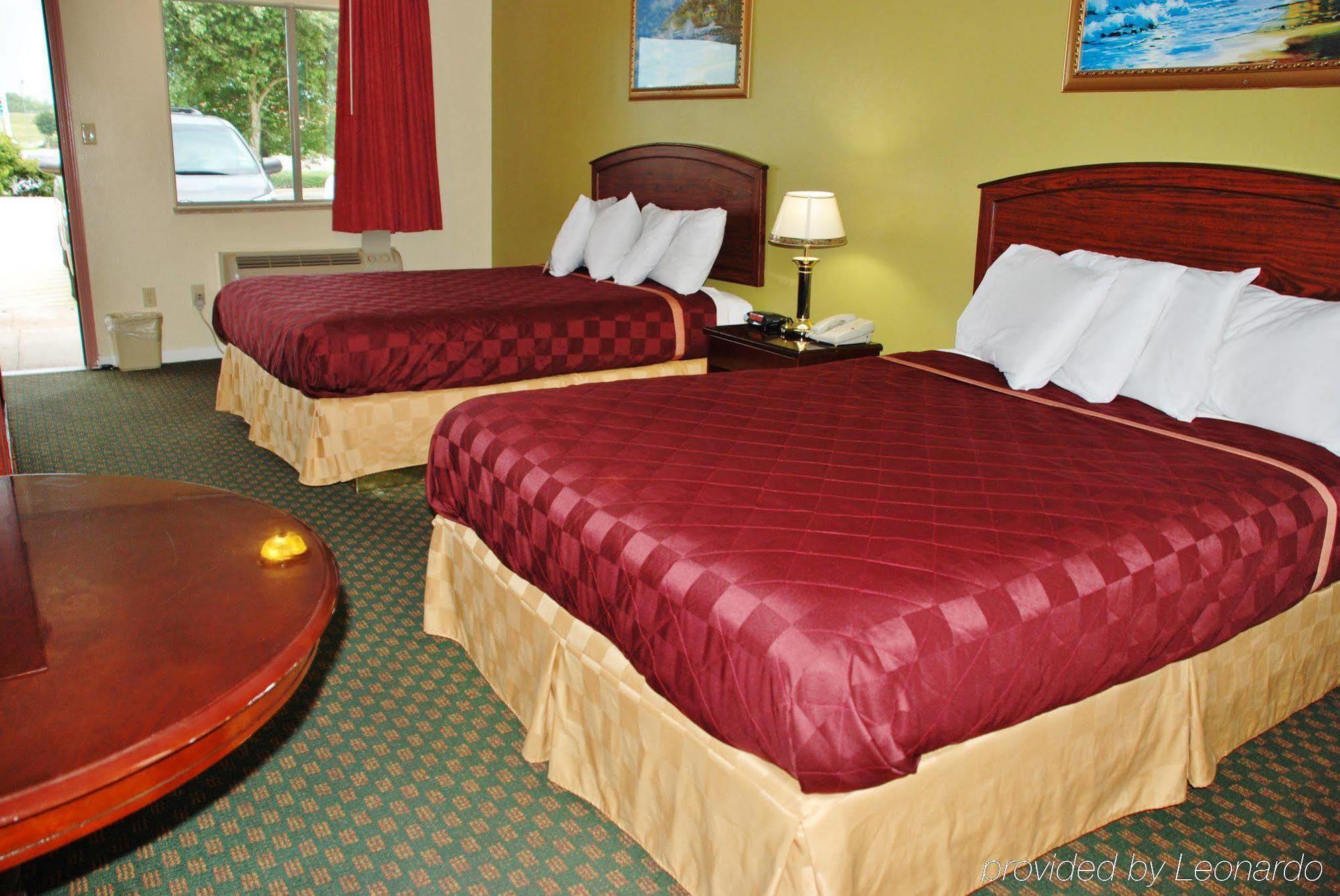 Americas Best Value Inn & Suites Hempstead Luaran gambar