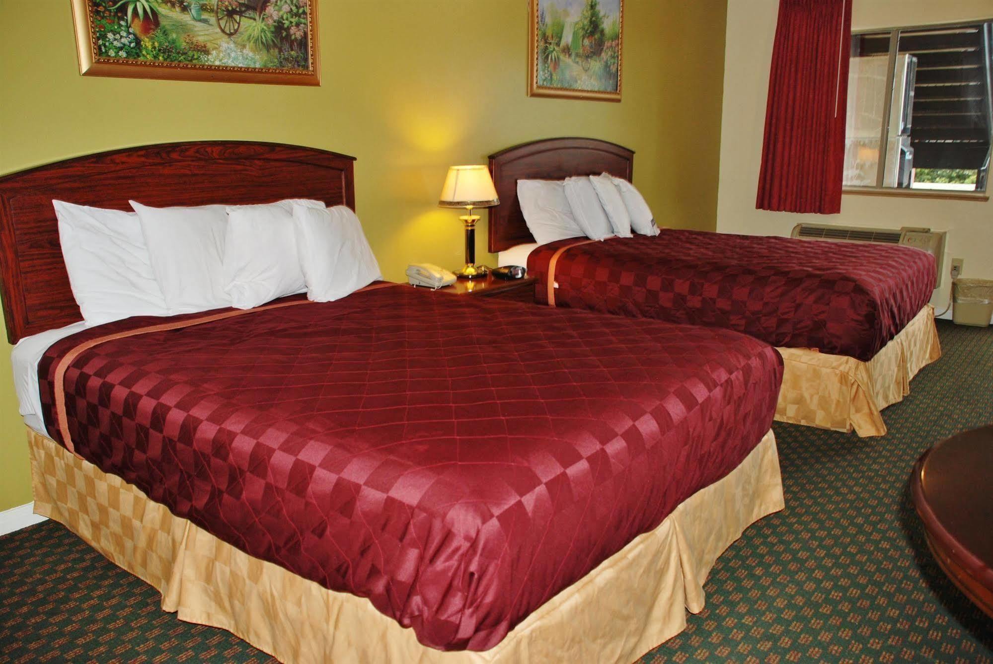 Americas Best Value Inn & Suites Hempstead Luaran gambar