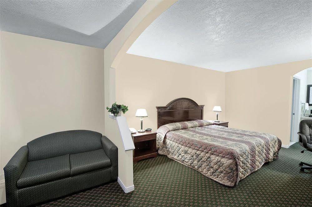 Americas Best Value Inn & Suites Hempstead Luaran gambar